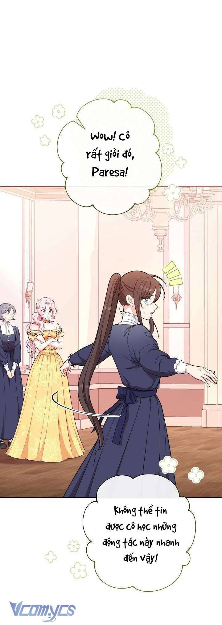 Hầu Gái Độc Quyền Của Hoàng Hậu Phản Diện: Chapter 7