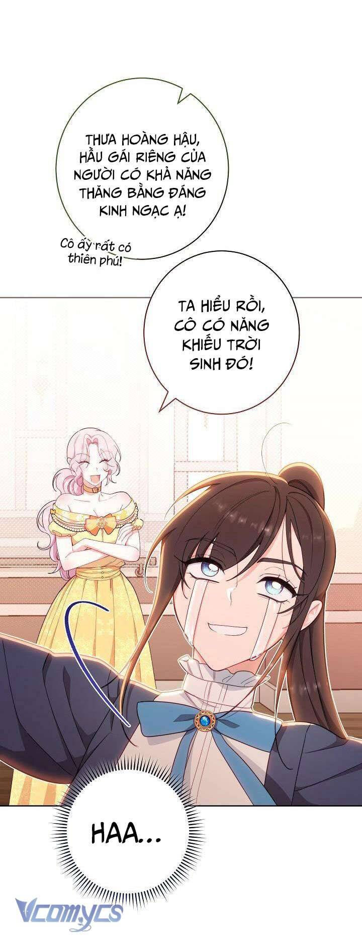 Hầu Gái Độc Quyền Của Hoàng Hậu Phản Diện: Chapter 7