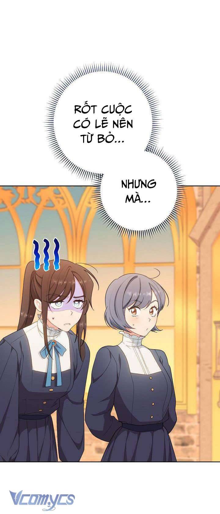 Hầu Gái Độc Quyền Của Hoàng Hậu Phản Diện: Chapter 7