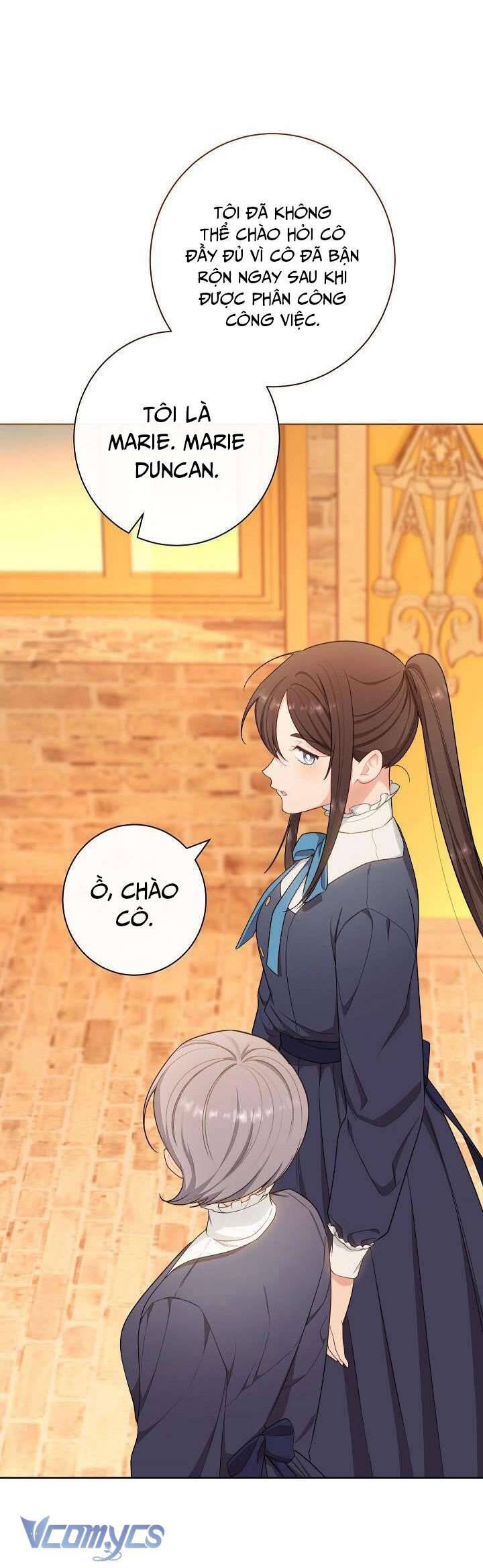 Hầu Gái Độc Quyền Của Hoàng Hậu Phản Diện: Chapter 7