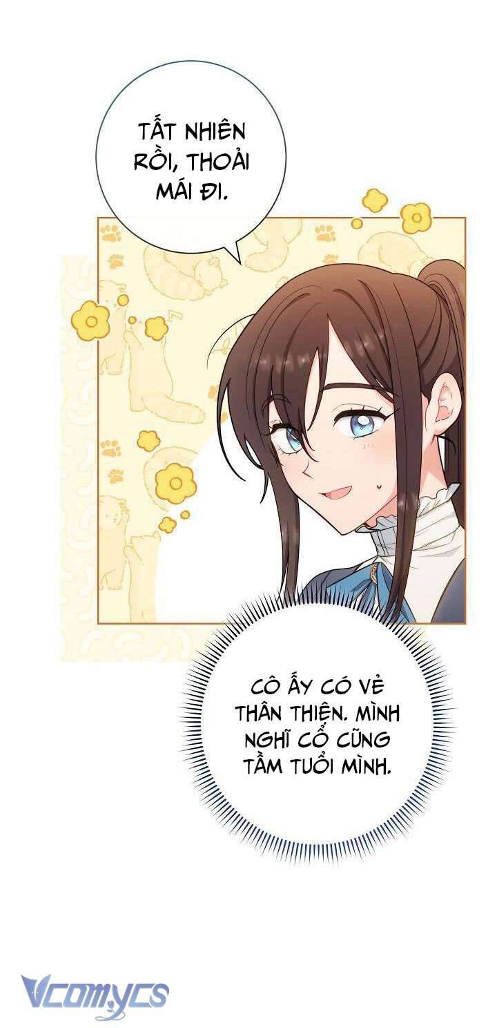 Hầu Gái Độc Quyền Của Hoàng Hậu Phản Diện: Chapter 7