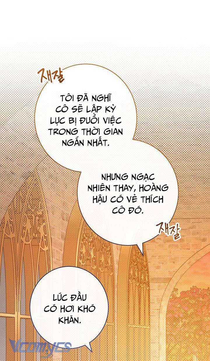 Hầu Gái Độc Quyền Của Hoàng Hậu Phản Diện: Chapter 7
