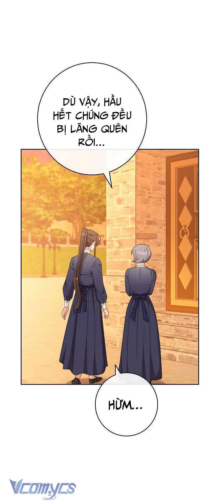 Hầu Gái Độc Quyền Của Hoàng Hậu Phản Diện: Chapter 7