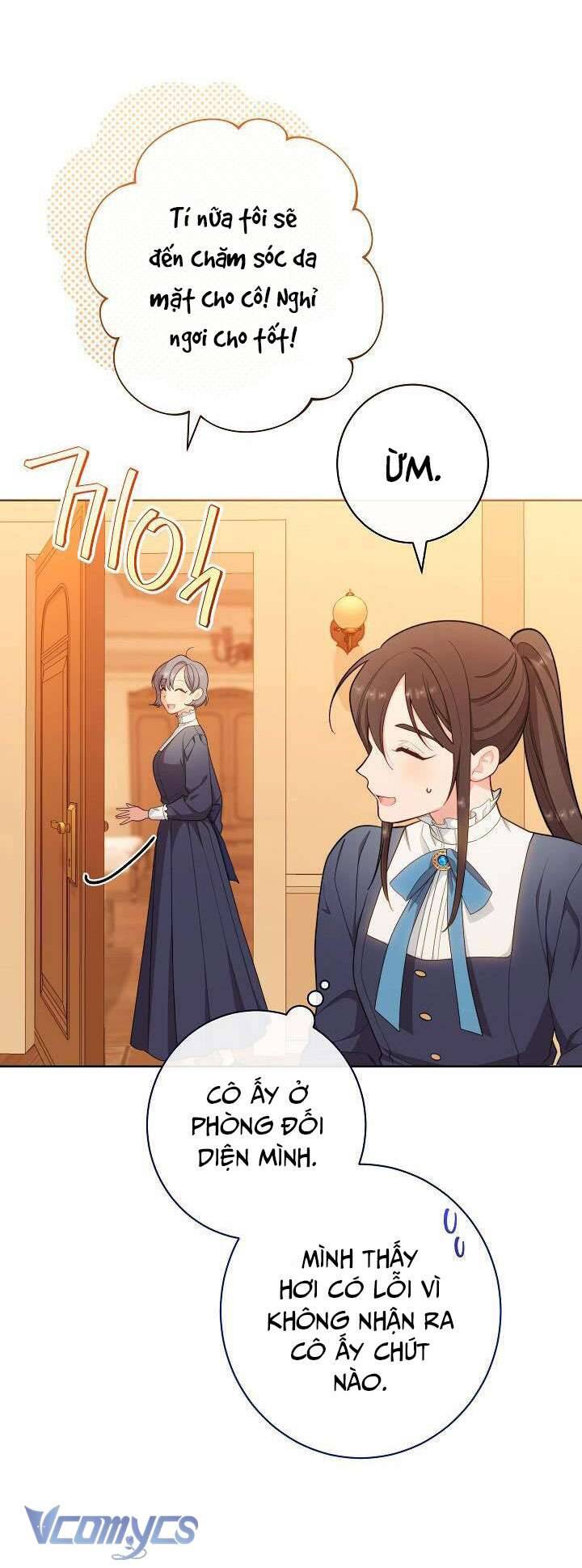 Hầu Gái Độc Quyền Của Hoàng Hậu Phản Diện: Chapter 7