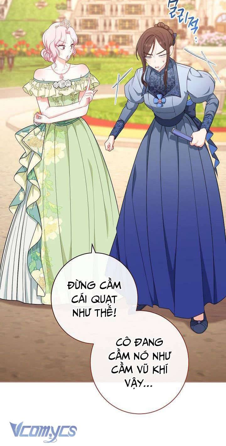 Hầu Gái Độc Quyền Của Hoàng Hậu Phản Diện: Chapter 7