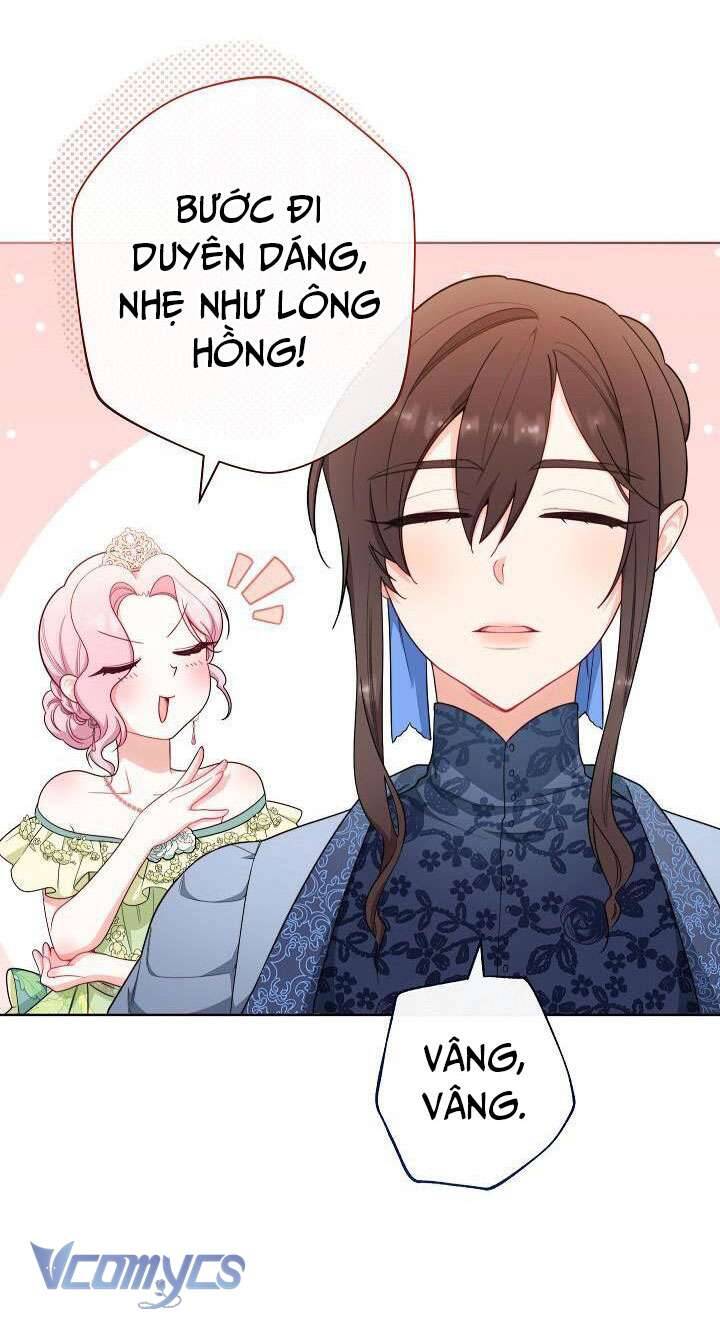 Hầu Gái Độc Quyền Của Hoàng Hậu Phản Diện: Chapter 7