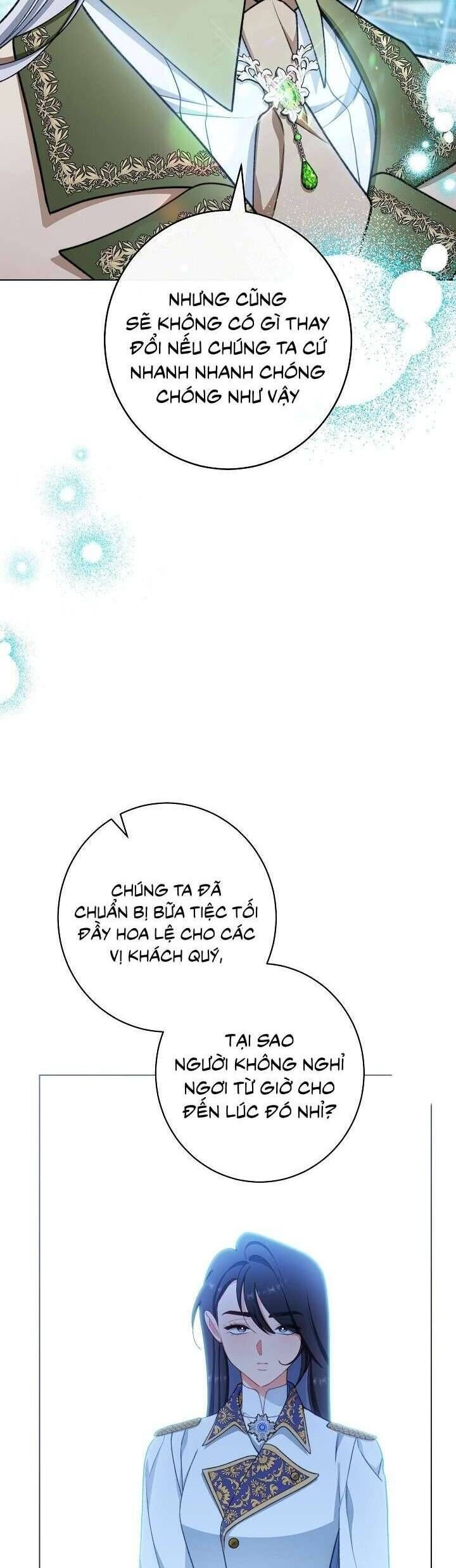 Hầu Gái Độc Quyền Của Hoàng Hậu Phản Diện: Chapter 70