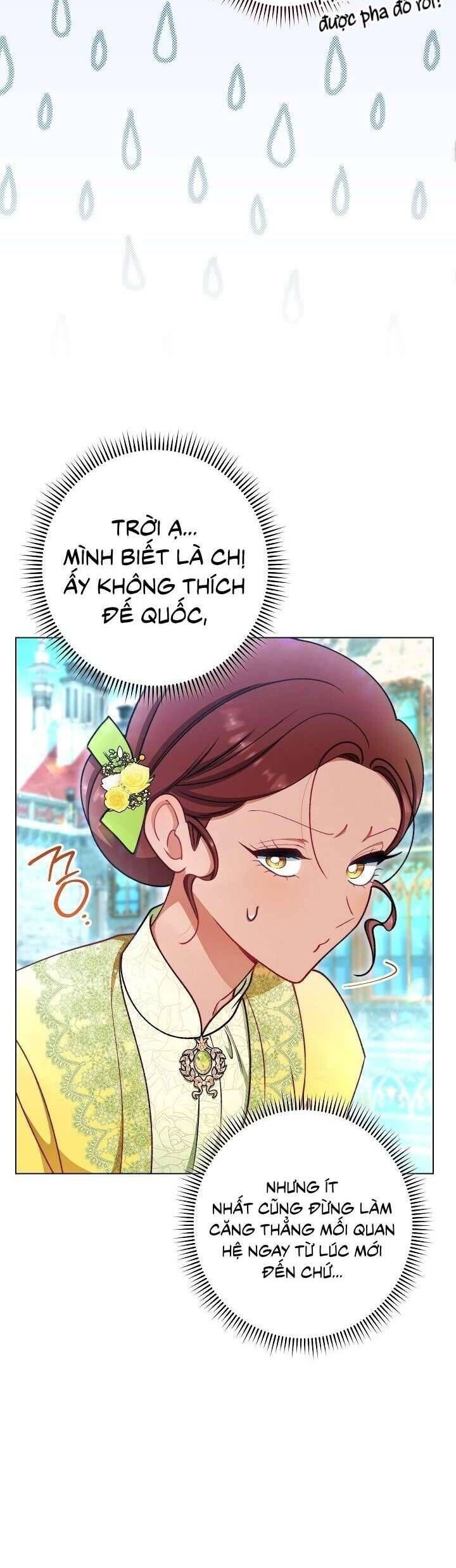 Hầu Gái Độc Quyền Của Hoàng Hậu Phản Diện: Chapter 70