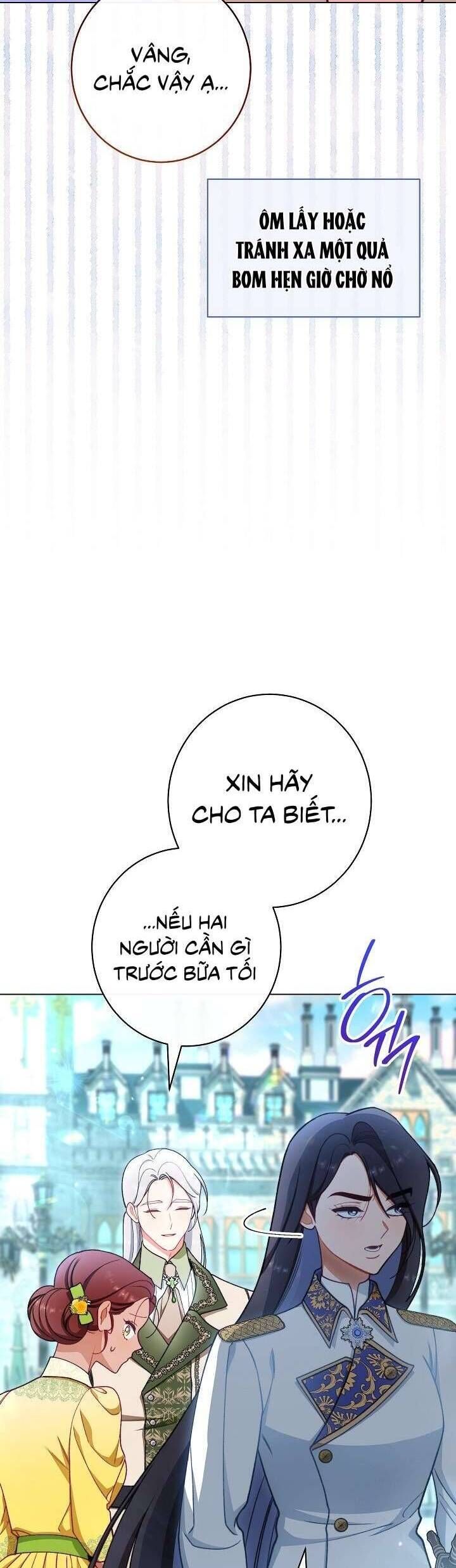 Hầu Gái Độc Quyền Của Hoàng Hậu Phản Diện: Chapter 70