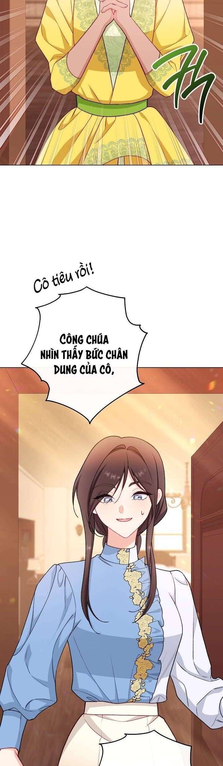 Hầu Gái Độc Quyền Của Hoàng Hậu Phản Diện: Chapter 70