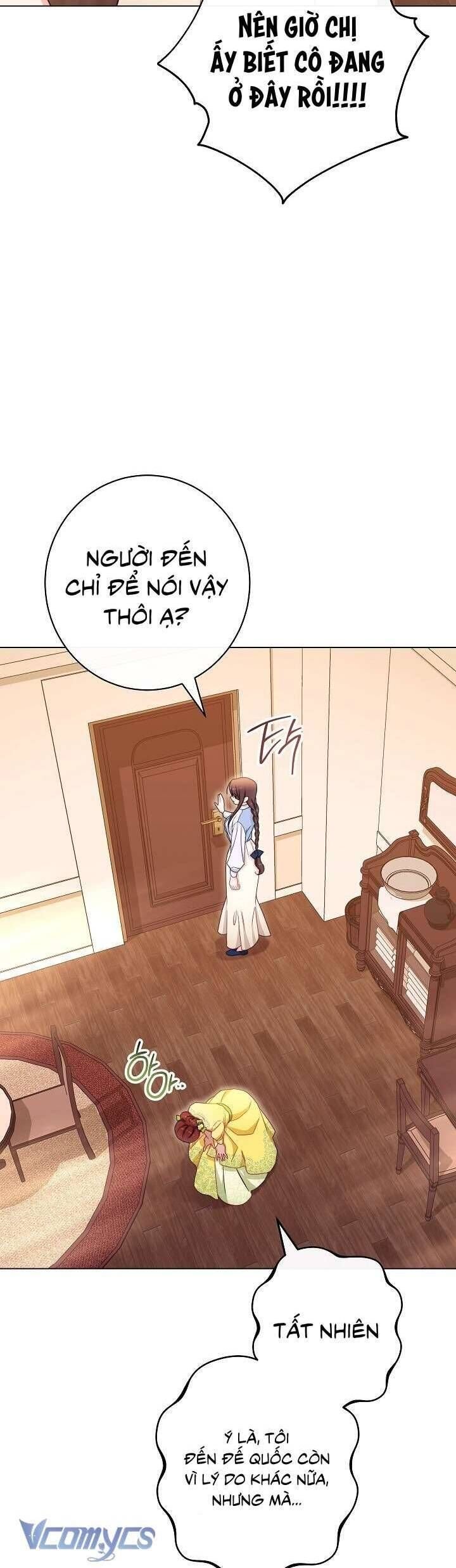 Hầu Gái Độc Quyền Của Hoàng Hậu Phản Diện: Chapter 70