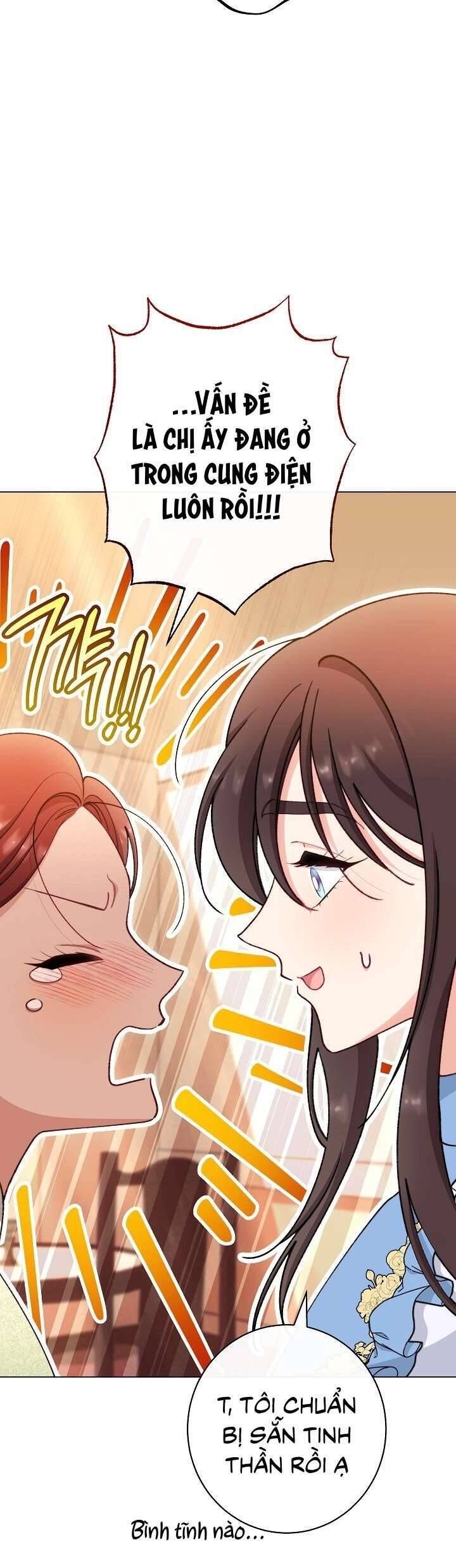 Hầu Gái Độc Quyền Của Hoàng Hậu Phản Diện: Chapter 70