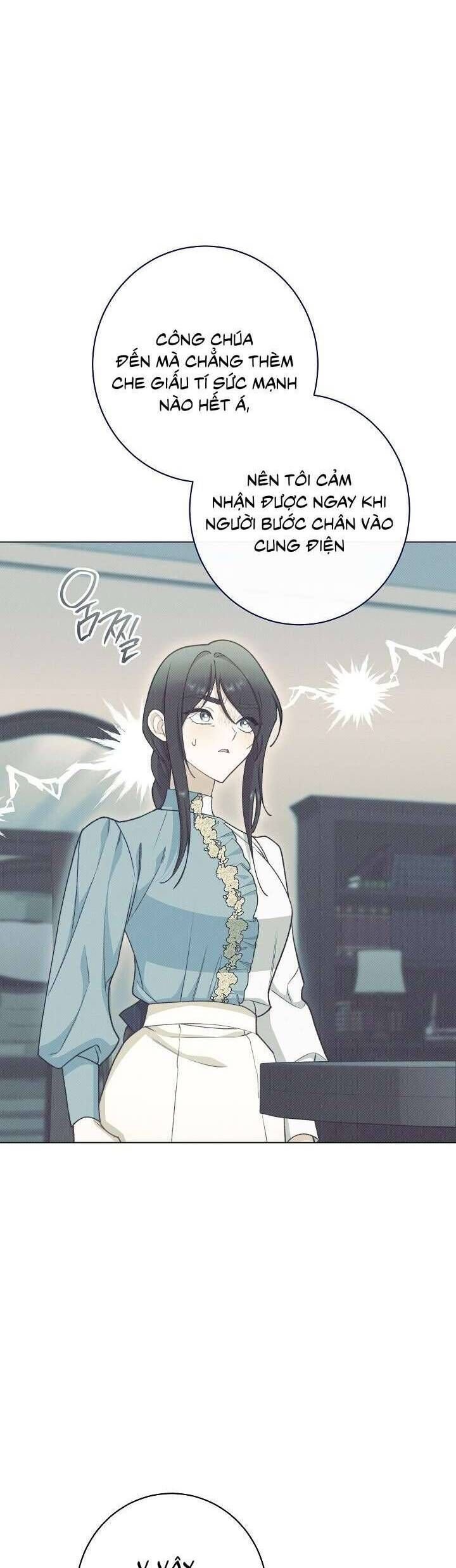 Hầu Gái Độc Quyền Của Hoàng Hậu Phản Diện: Chapter 70