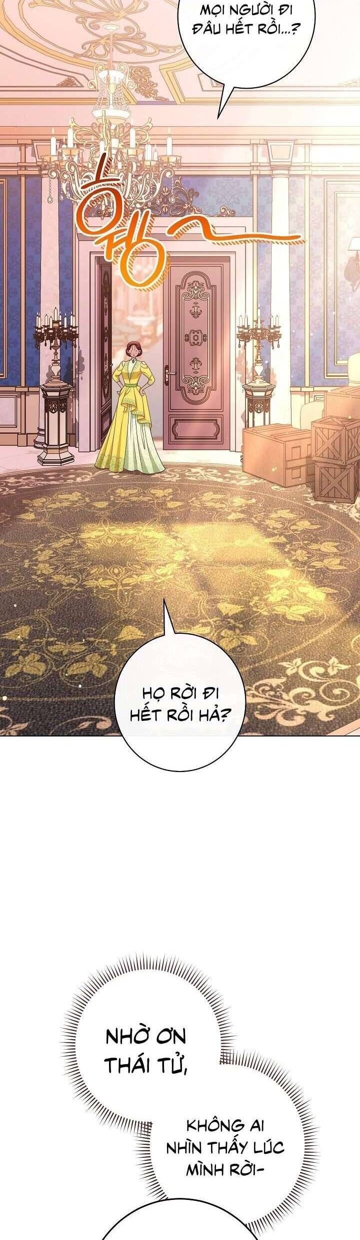Hầu Gái Độc Quyền Của Hoàng Hậu Phản Diện: Chapter 70