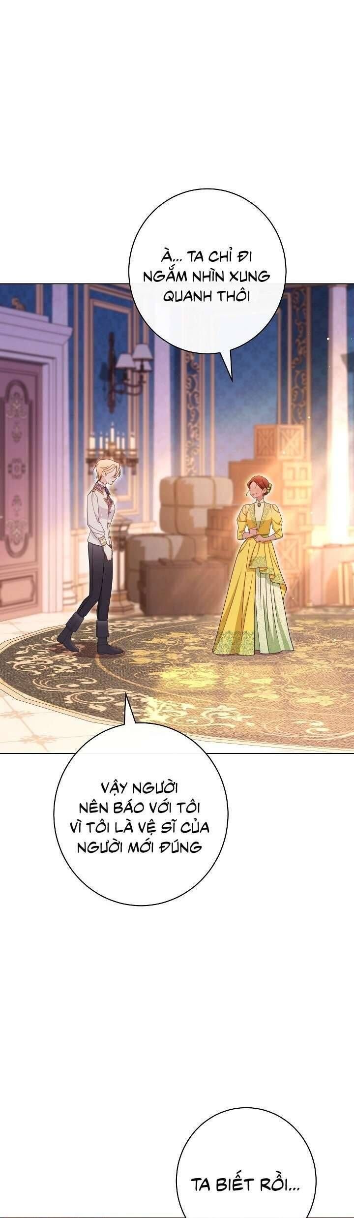 Hầu Gái Độc Quyền Của Hoàng Hậu Phản Diện: Chapter 70