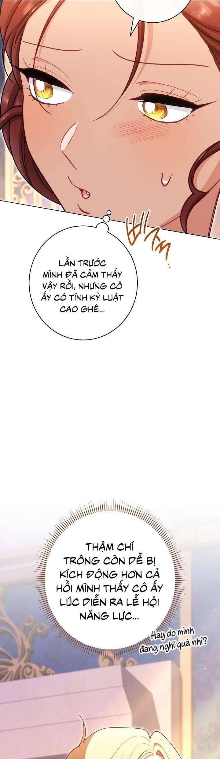 Hầu Gái Độc Quyền Của Hoàng Hậu Phản Diện: Chapter 70