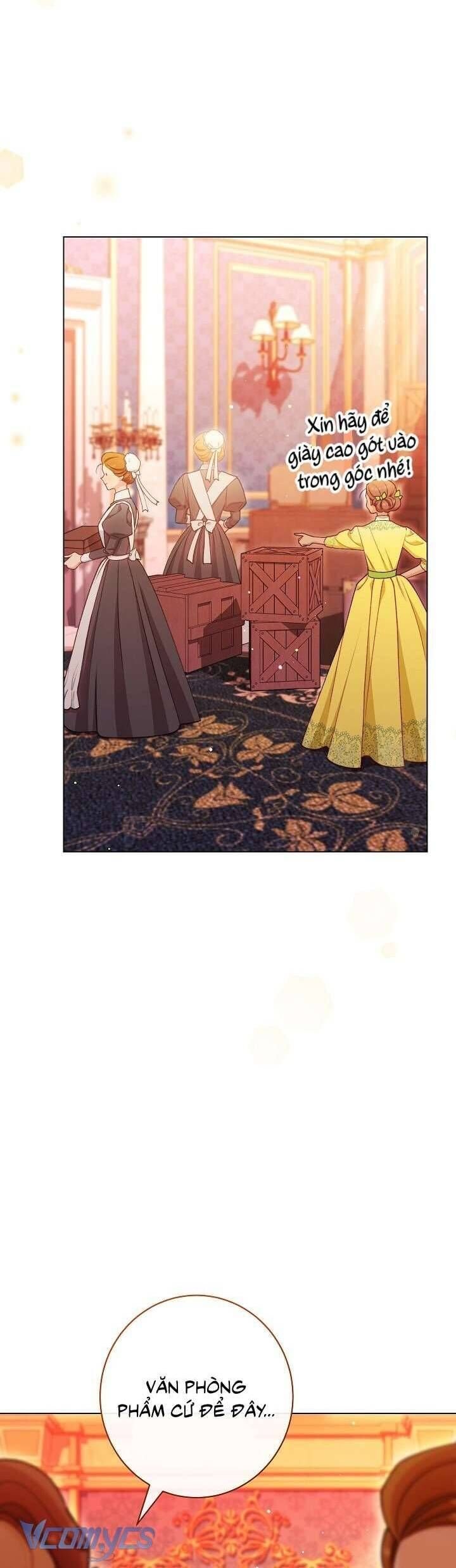 Hầu Gái Độc Quyền Của Hoàng Hậu Phản Diện: Chapter 70