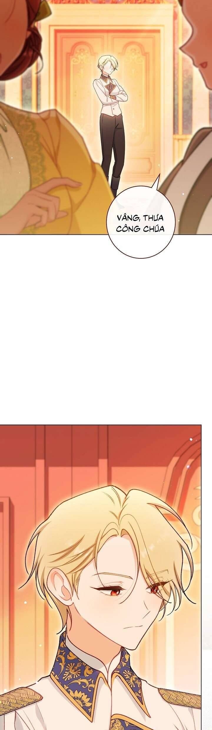 Hầu Gái Độc Quyền Của Hoàng Hậu Phản Diện: Chapter 70