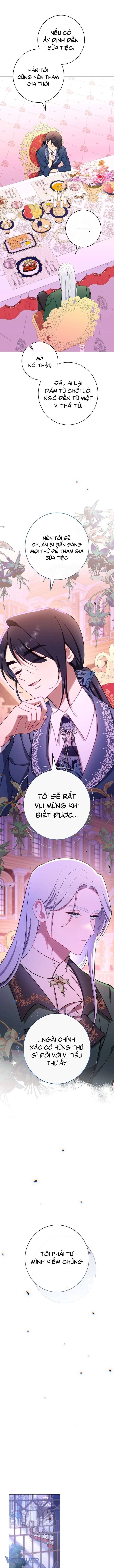 Hầu Gái Độc Quyền Của Hoàng Hậu Phản Diện: Chapter 71