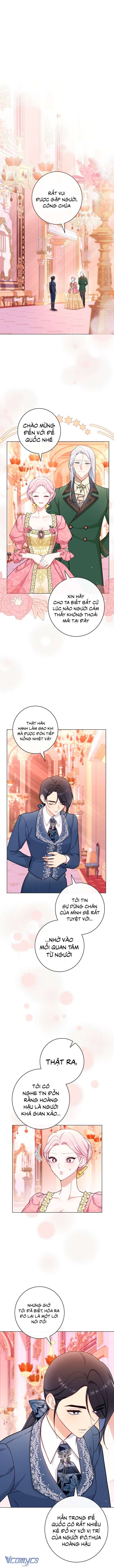 Hầu Gái Độc Quyền Của Hoàng Hậu Phản Diện: Chapter 71