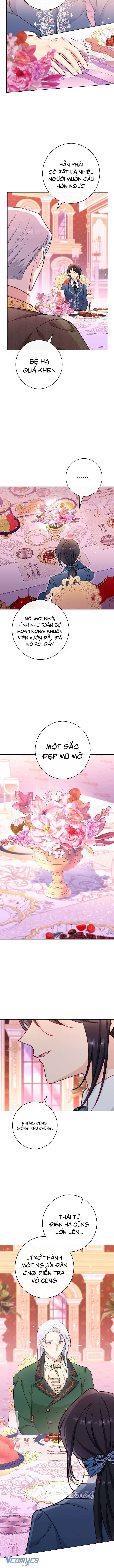 Hầu Gái Độc Quyền Của Hoàng Hậu Phản Diện: Chapter 71