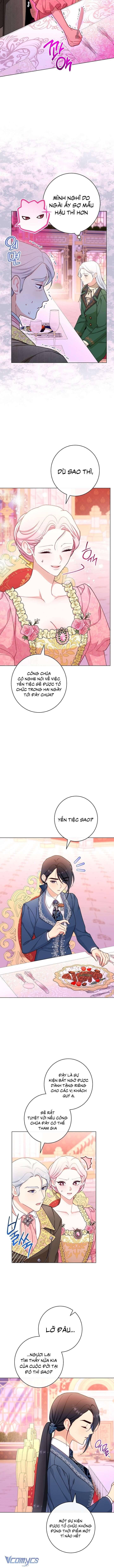 Hầu Gái Độc Quyền Của Hoàng Hậu Phản Diện: Chapter 71