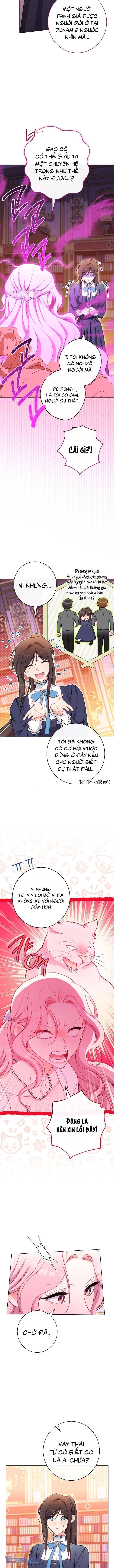 Hầu Gái Độc Quyền Của Hoàng Hậu Phản Diện: Chapter 72