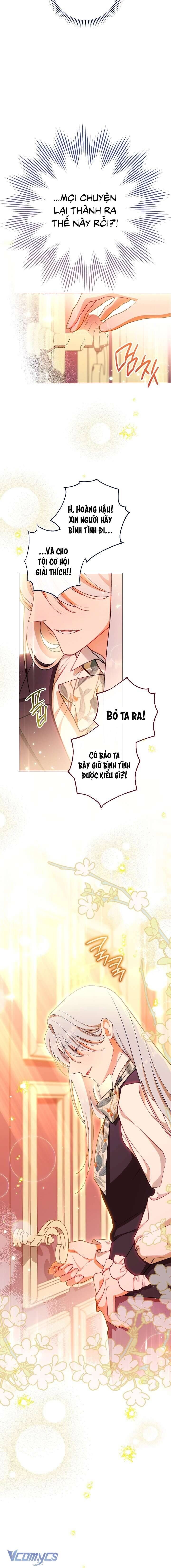 Hầu Gái Độc Quyền Của Hoàng Hậu Phản Diện: Chapter 72