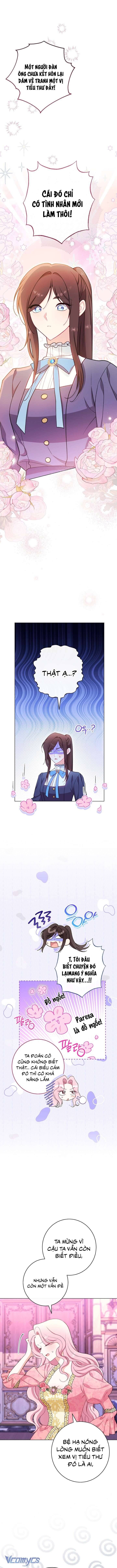 Hầu Gái Độc Quyền Của Hoàng Hậu Phản Diện: Chapter 72