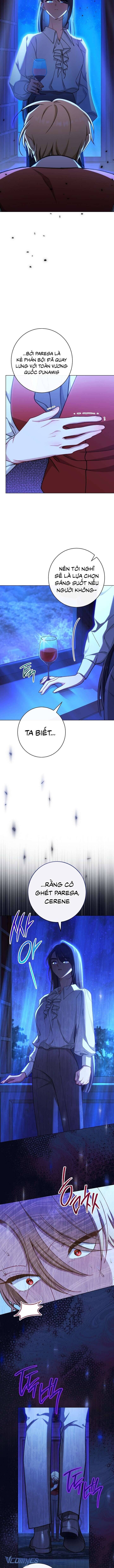 Hầu Gái Độc Quyền Của Hoàng Hậu Phản Diện: Chapter 72
