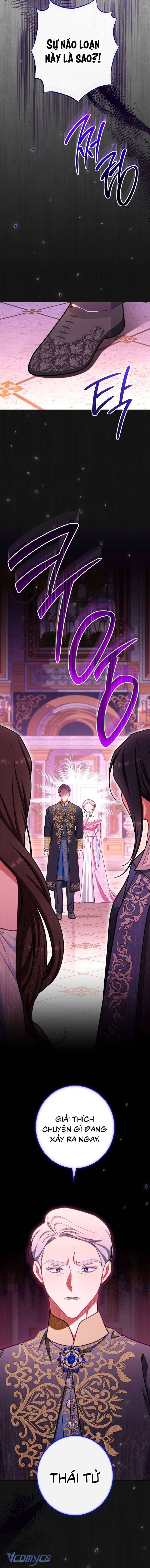 Hầu Gái Độc Quyền Của Hoàng Hậu Phản Diện: Chapter 73