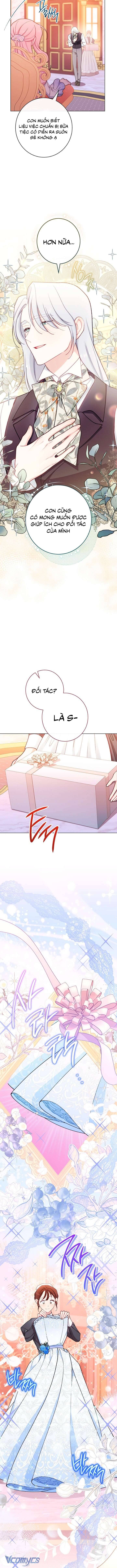 Hầu Gái Độc Quyền Của Hoàng Hậu Phản Diện: Chapter 73