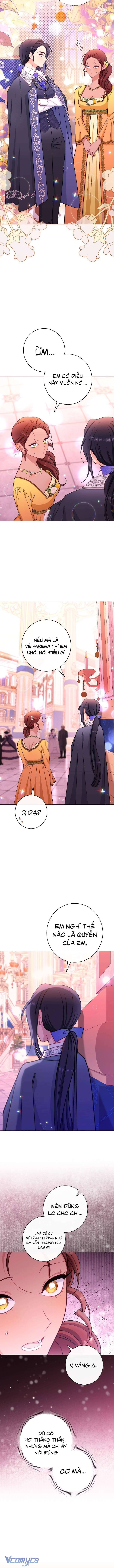 Hầu Gái Độc Quyền Của Hoàng Hậu Phản Diện: Chapter 73