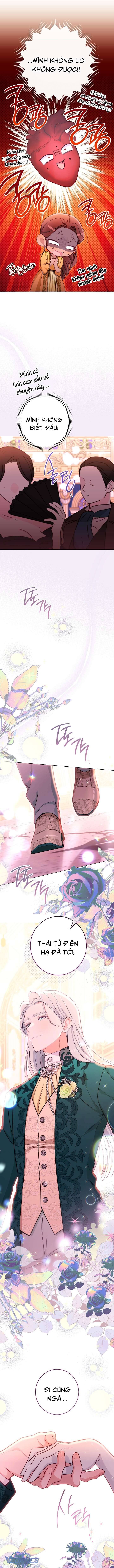 Hầu Gái Độc Quyền Của Hoàng Hậu Phản Diện: Chapter 73