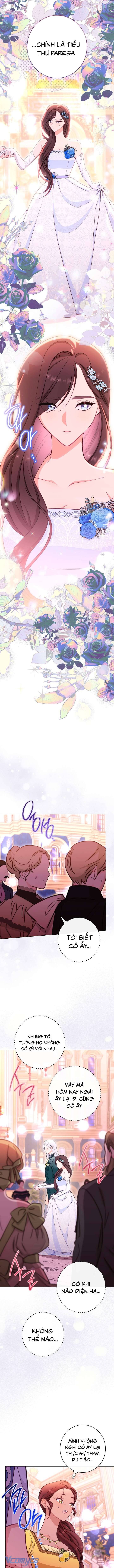 Hầu Gái Độc Quyền Của Hoàng Hậu Phản Diện: Chapter 73