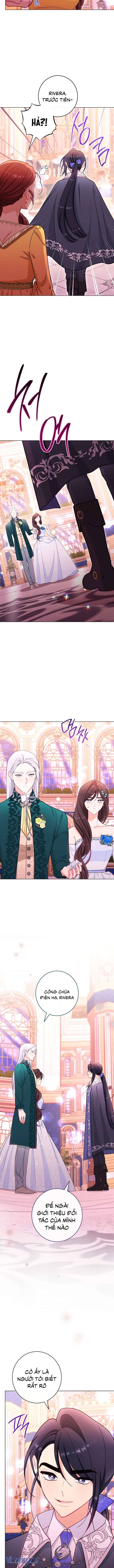 Hầu Gái Độc Quyền Của Hoàng Hậu Phản Diện: Chapter 73