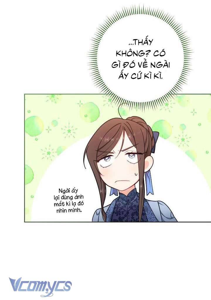 Hầu Gái Độc Quyền Của Hoàng Hậu Phản Diện: Chapter 8