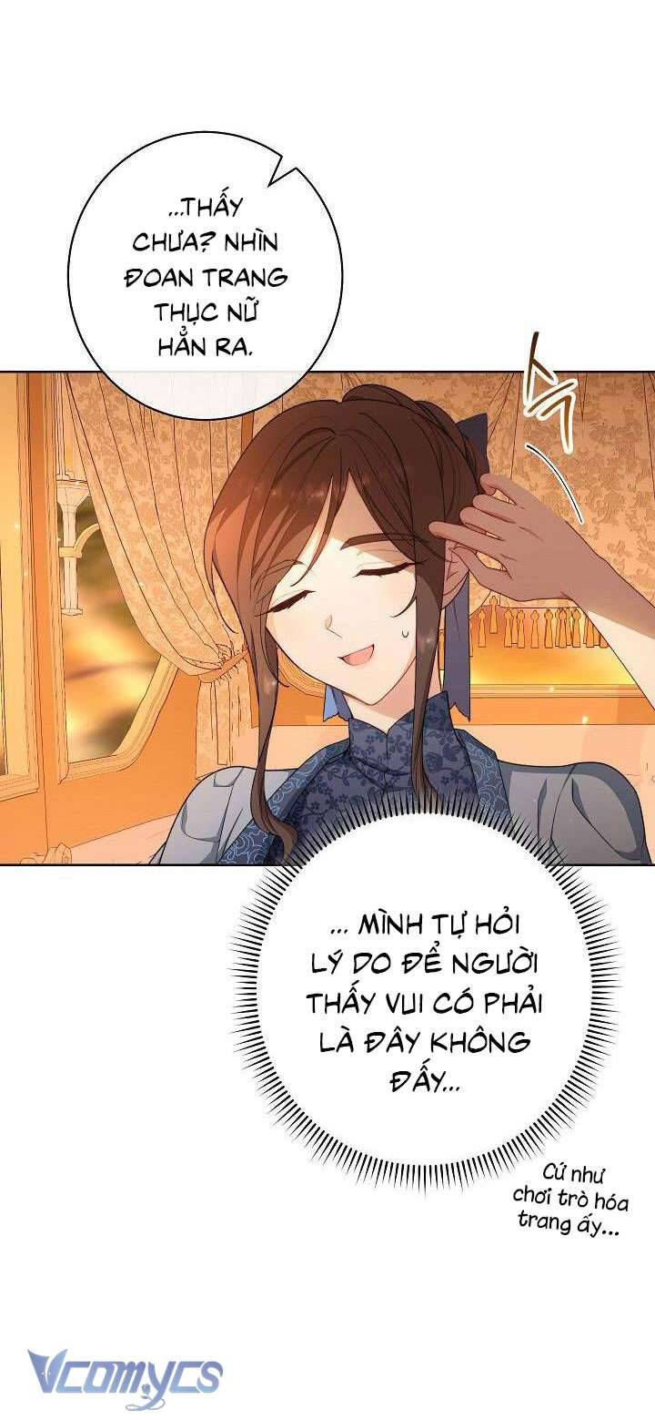 Hầu Gái Độc Quyền Của Hoàng Hậu Phản Diện: Chapter 8