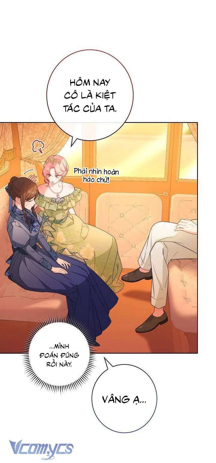 Hầu Gái Độc Quyền Của Hoàng Hậu Phản Diện: Chapter 8