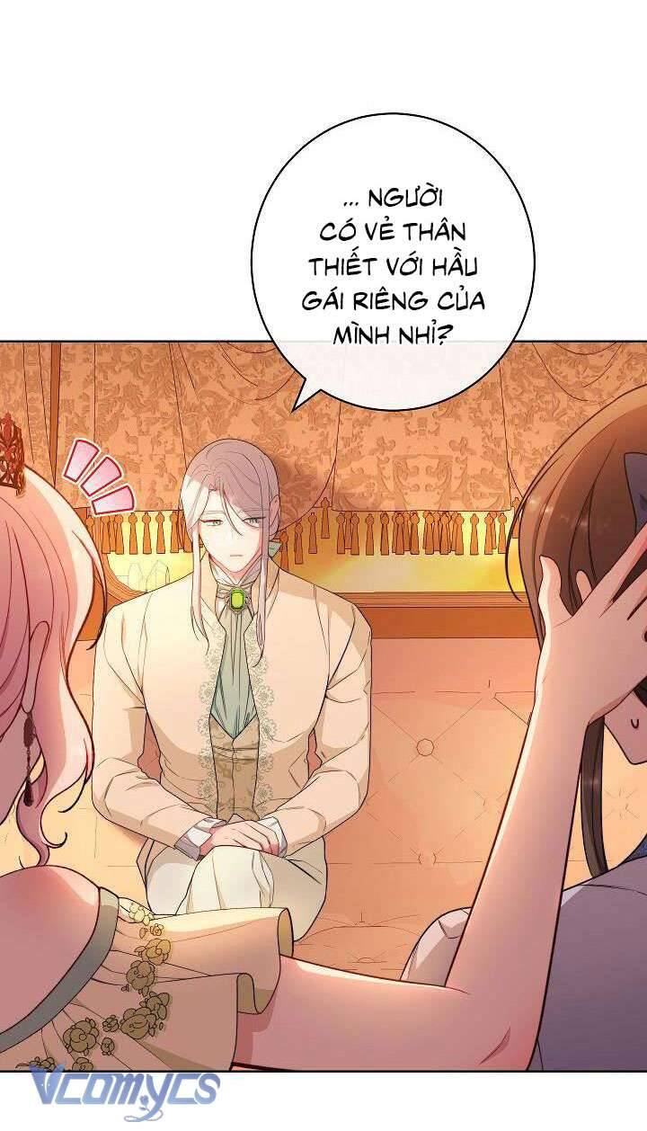 Hầu Gái Độc Quyền Của Hoàng Hậu Phản Diện: Chapter 8