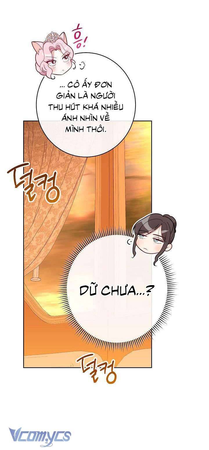 Hầu Gái Độc Quyền Của Hoàng Hậu Phản Diện: Chapter 8