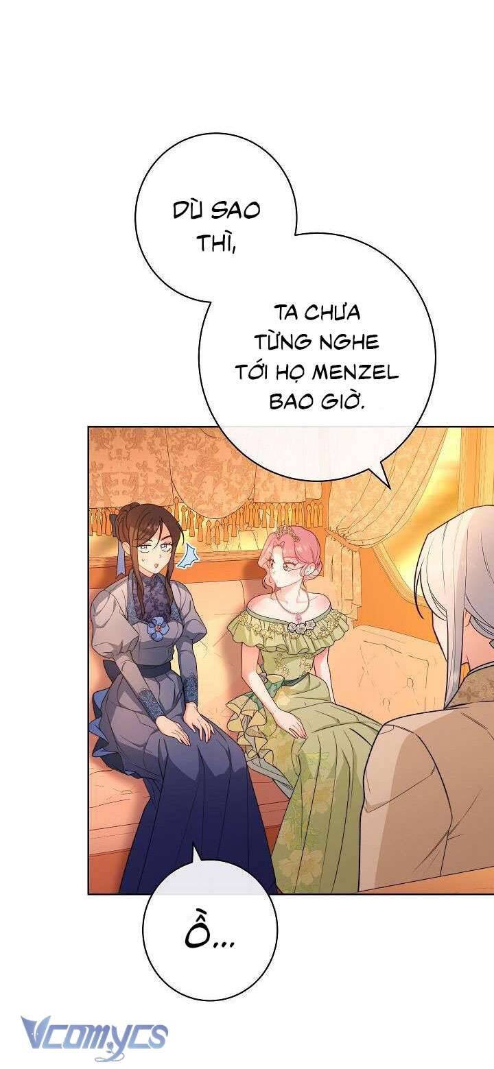 Hầu Gái Độc Quyền Của Hoàng Hậu Phản Diện: Chapter 8