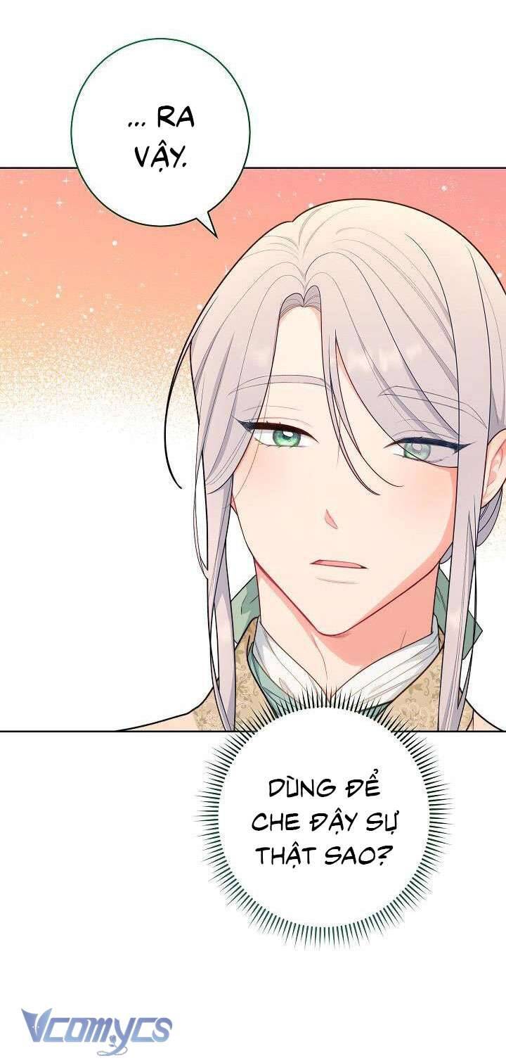 Hầu Gái Độc Quyền Của Hoàng Hậu Phản Diện: Chapter 8