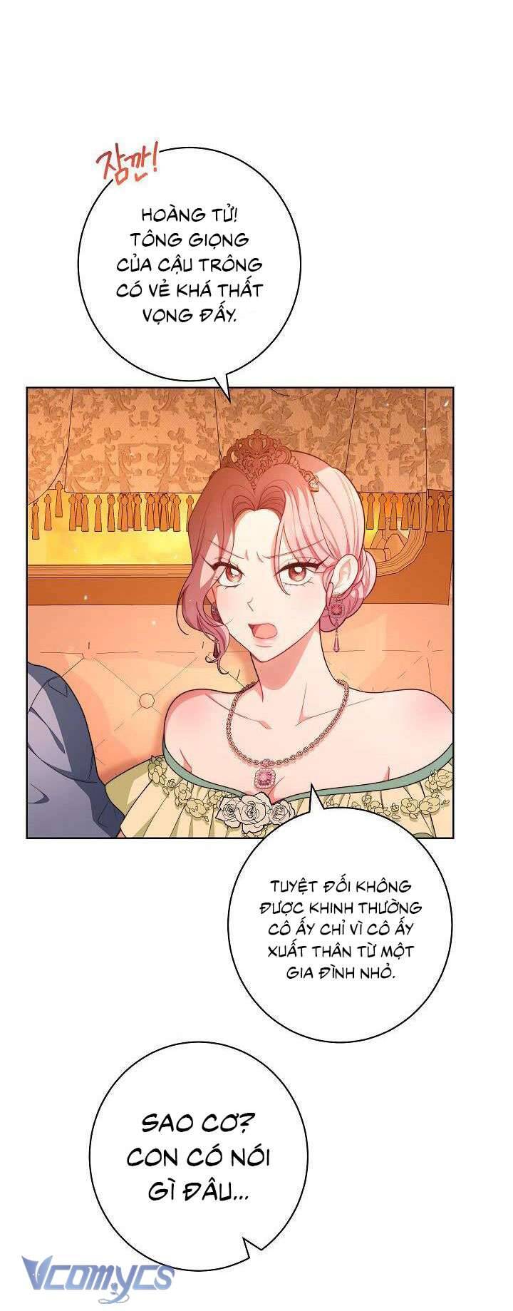 Hầu Gái Độc Quyền Của Hoàng Hậu Phản Diện: Chapter 8