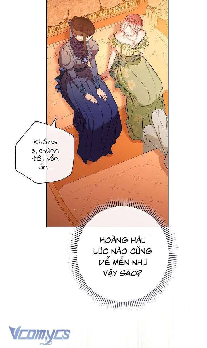Hầu Gái Độc Quyền Của Hoàng Hậu Phản Diện: Chapter 8