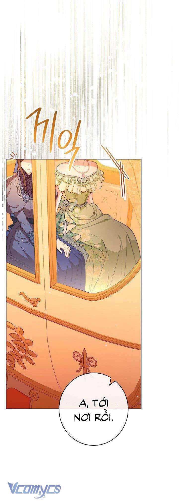 Hầu Gái Độc Quyền Của Hoàng Hậu Phản Diện: Chapter 8