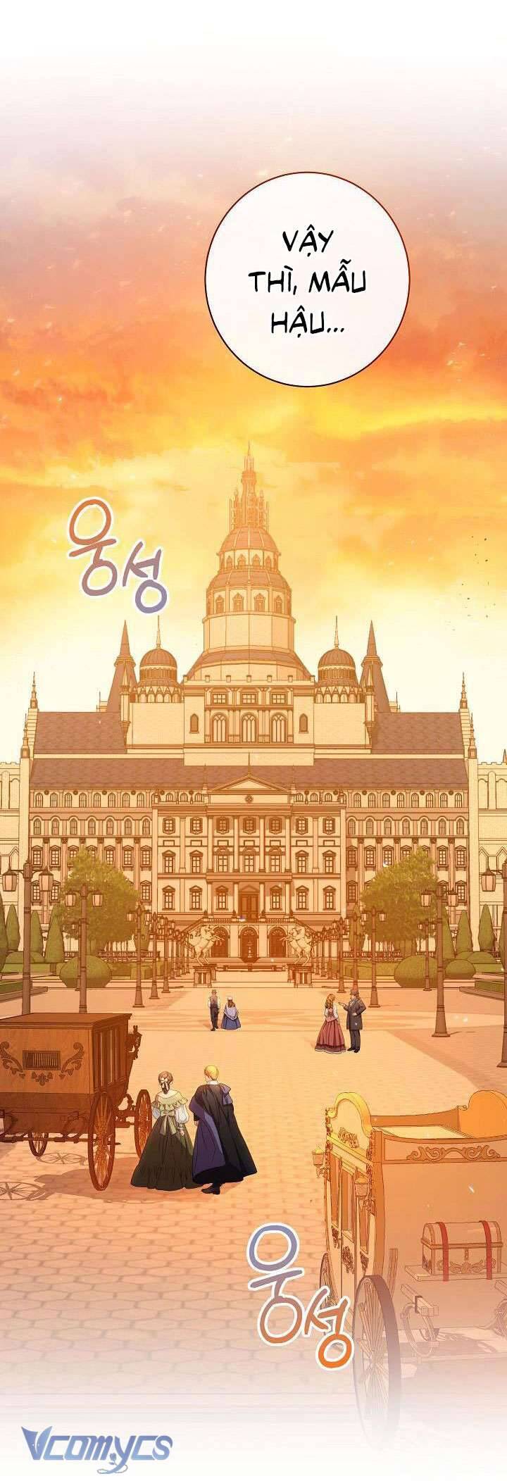 Hầu Gái Độc Quyền Của Hoàng Hậu Phản Diện: Chapter 8