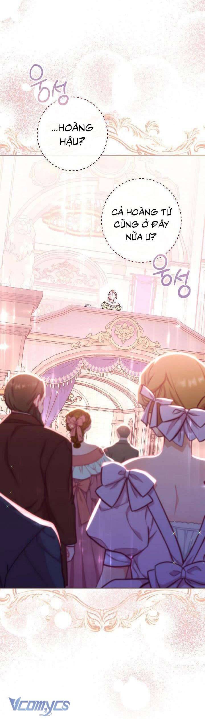 Hầu Gái Độc Quyền Của Hoàng Hậu Phản Diện: Chapter 8