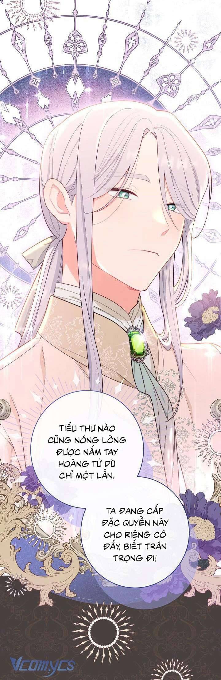 Hầu Gái Độc Quyền Của Hoàng Hậu Phản Diện: Chapter 8