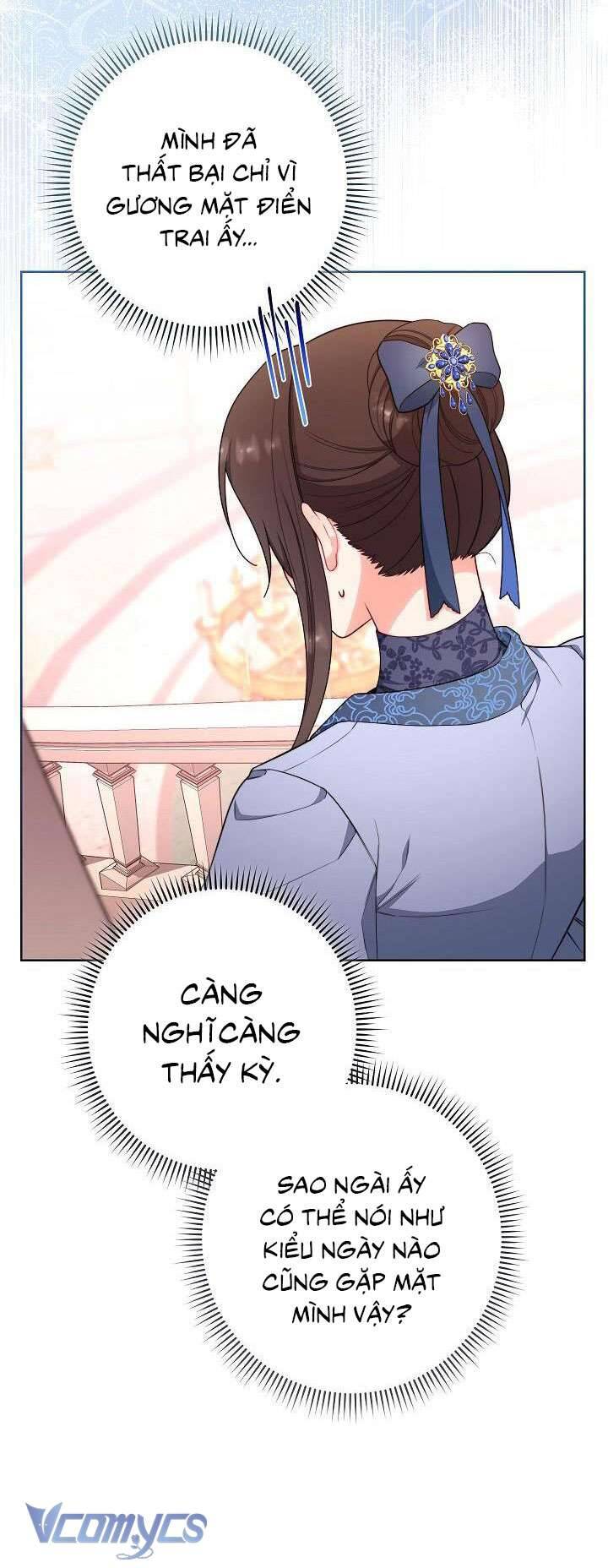 Hầu Gái Độc Quyền Của Hoàng Hậu Phản Diện: Chapter 8